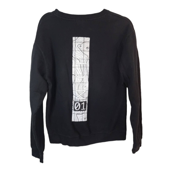 NICE KICKS los Angeles long sleeve shirt Size small - Picture 3 of 6